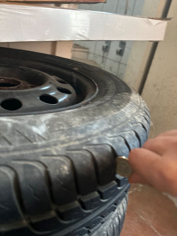 Sommerreifen 175/70 R13 in Teuchern