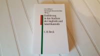 Einführung Anglistik und Amerikanistik 1. Auflage 2000 (Beck) Brandenburg - Potsdam Vorschau