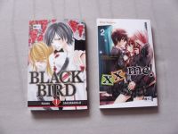 XX me! Manga Band 2, Black Bird Manga Band 1, Deutsch Bayern - Ursensollen Vorschau