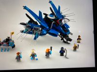 LEGO Ninjago 70614 Jay‘s Jet-Blitz Düsseldorf - Gerresheim Vorschau