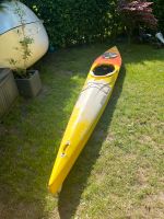 Pyranha Speeder, Marathon Kayak, Fitness Kajak Hamburg-Nord - Hamburg Alsterdorf  Vorschau