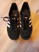 Adidas Samba, adidas Samba, Turnschuhe, schwarz, Größe 42,5 Hessen - Alsfeld Vorschau