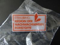 Pin: "Region der nachwachsenden Rohstoffe", Straubing, neu, - OV Bayern - Regensburg Vorschau