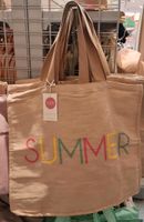 Strand Tasche "Sommer" Vito & Joe Bayern - Kumhausen Vorschau