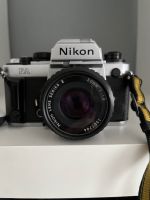 Nikon FA analoge Spiegelreflexkamera Bayern - Alzenau Vorschau