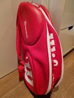 Große Wilson Tennis Tasche - 2x benutzt, wie neu! Hamburg-Nord - Hamburg Alsterdorf  Vorschau