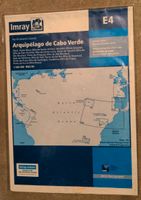 Seekarte Imray E4 Archipelago De Cabo Verde Eimsbüttel - Hamburg Eimsbüttel (Stadtteil) Vorschau