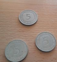 5 DM Münzen Kiel - Mitte Vorschau