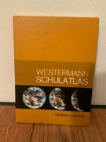 Westermann Schulatlas große Ausgabe Hardcover Vintage Bayern - Ingolstadt Vorschau