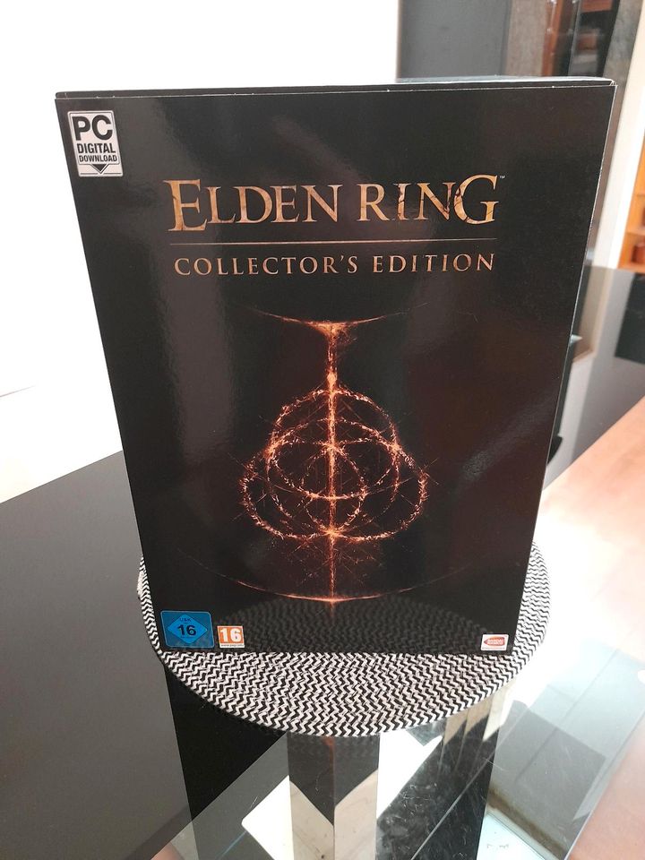 Elden Ring Collectors Edition (PC, brandneu) in Bassum