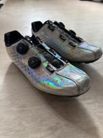 Ekoi R4 Evo Flash 2 Gr.45 Rennrad Schuhe Cycling Road SPD-SL Sachsen-Anhalt - Aschersleben Vorschau