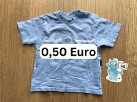 T-Shirt Kanz, blau, kleines Auto Bayern - Elchingen Vorschau