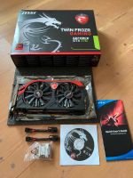 MSI GeForce GTX 770 Twin Frozr Grafikkarte Niedersachsen - Giesen Vorschau