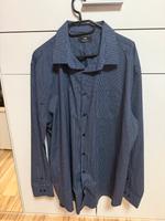 Herren Hemd von C&A – Blau, XXL, Regular Fit Nordrhein-Westfalen - Troisdorf Vorschau
