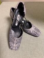 Absatz-Schuhe - Maripé - Gr. 37, Animal-Optik - Niedersachsen - Sarstedt Vorschau