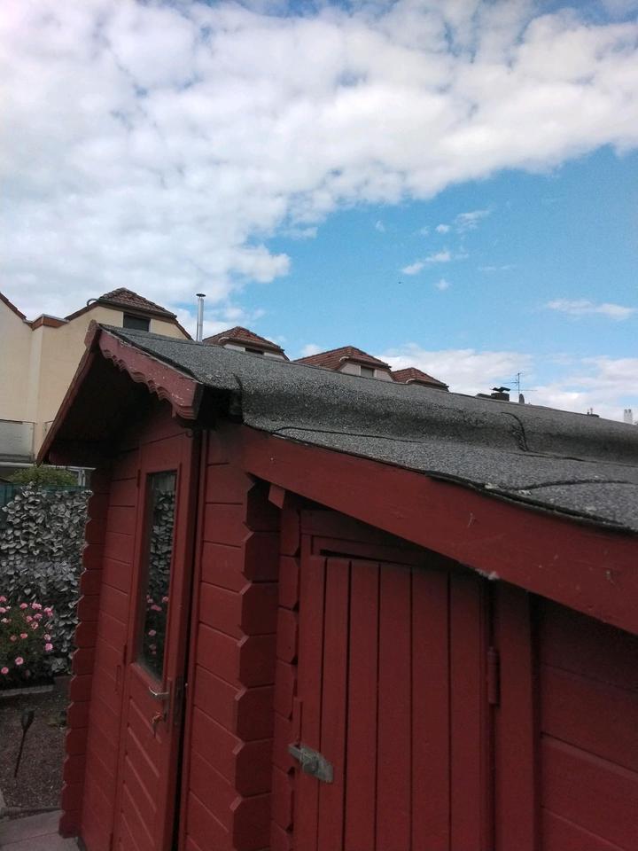 Altes Holz Gartenhaus zu verschenken in NordrheinWestfalen