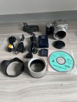 Digitalkamera Leica Lumix Panasonic DMC-FZ20 Hessen - Bad Camberg Vorschau