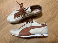 Puma Sprint • Sneakers Schuhe • Grösse 38  UK 5 • selten getragen Bayern - Schongau Vorschau