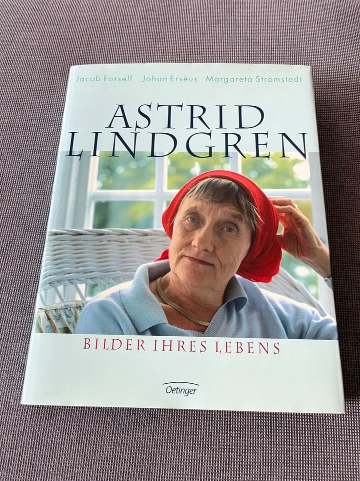 Bilder ihres Lebens oetinger Astrid Lindgren Buch Bildband in Braunschweig