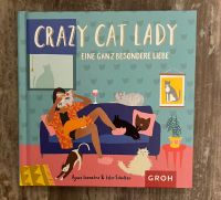 Buch Crazy Cat Lady Groh Verlag Pankow - Prenzlauer Berg Vorschau