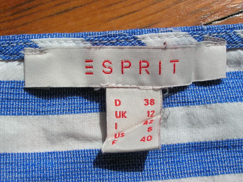 ESPRIT-Shirt Gr.38 in Wendeburg