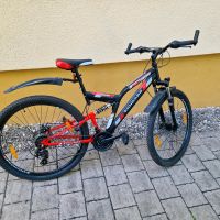 Zündapp Mountainbike Blue 5.0 MTB Fully 26 Zoll RH 48cm 21-Gang Bayern - Pegnitz Vorschau