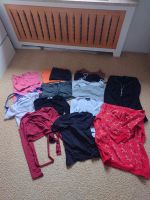 17 teiliges Wäschepaket (M /L) Gogo, Sexy, Gothic, Shein Sachsen-Anhalt - Staßfurt Vorschau