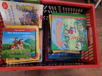 Kiste voll mit ca.40  fast neuen Kinderbüchern Kreis Pinneberg - Quickborn Vorschau