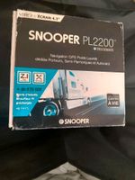 Snooper PL 2200 Truckmate Satellitennavigationssystem Hessen - Borken Vorschau