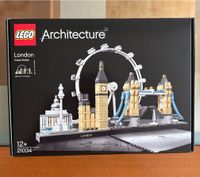 Lego 21034 Architecture London Hessen - Fulda Vorschau