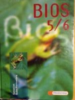 Bio 5/6 Schulbuch  für Biologie Baden-Württemberg - Fahrenbach Vorschau