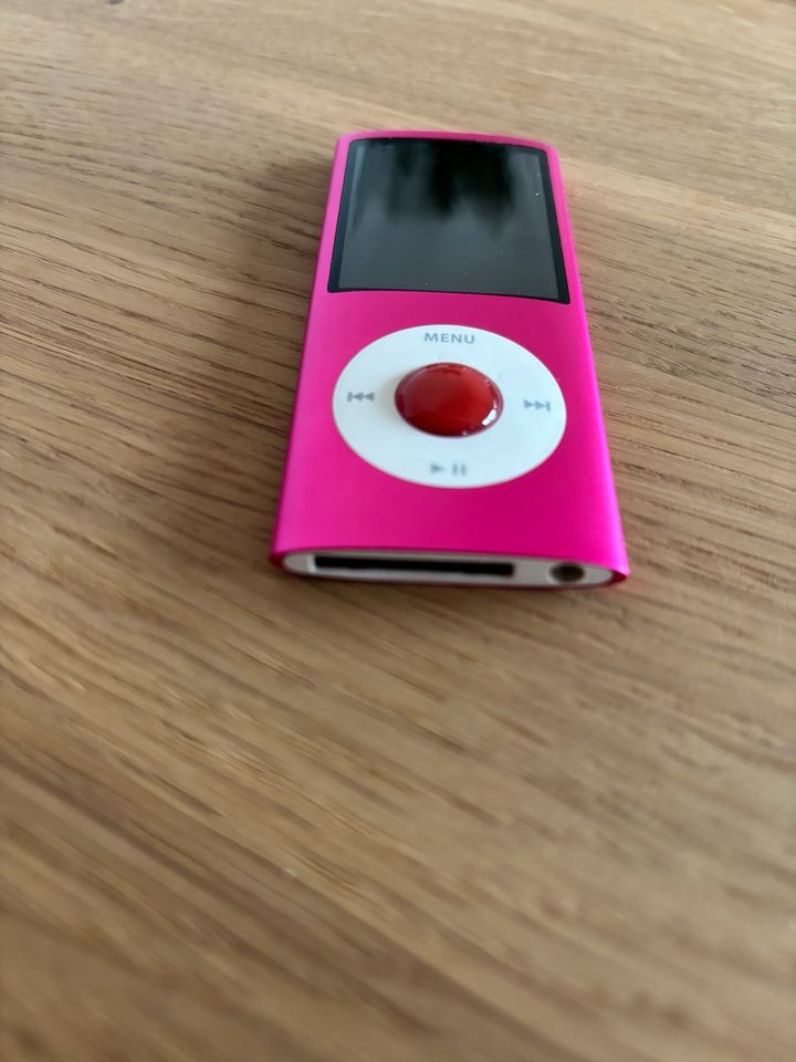 iPod Nano pink in Rheinmünster