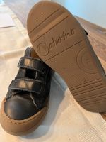 Naturio ❤️ Sneaker schwarz Lederhalbschuh Gr31 Nordrhein-Westfalen - Emsdetten Vorschau