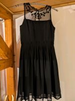 Kleid schwarz Größe 36 Niedersachsen - Scholen Vorschau
