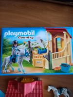 Playmobil 6935 Country Pferdebox Appaloosa Sparky Thüringen - Jena Vorschau