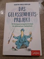 Gelassenheitsprojekt, 18 Entspannungstechniken im Test, Buch,neu, Bayern - Ansbach Vorschau