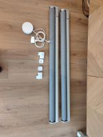 2x Ikea Fyrtur 140x195cm grau inkl Gateway Nordrhein-Westfalen - Gelsenkirchen Vorschau