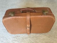 Koffer alt vintage retro  braun 50er groß antik Leder Berlin - Grunewald Vorschau