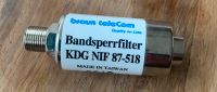 Bandsperrfilter braun teleCom Bayern - Waldbüttelbrunn Vorschau