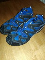 Super fit Sandalen Neuwertig blau variabel verstellbar Gr. 39 Schleswig-Holstein - Großhansdorf Vorschau