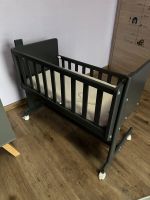 Baby Beistellbett mit Matratze Baden-Württemberg - Aach Vorschau