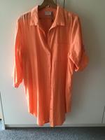Longbluse, orange , von Kaffe, Neu ! Hessen - Dornburg Vorschau