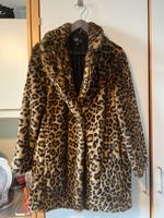 Kunstfelljacke von ZARA – Leopard Muster – Größe M Bayern - Regensburg Vorschau