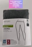Damen Leggings/Gr. XL-48/50/ in dunkelgrau-melange Niedersachsen - Soltau Vorschau