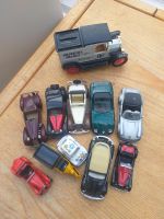 Modellautos Oldtimer Konvolut 11 Stück (Set 1) Nordrhein-Westfalen - Wesel Vorschau