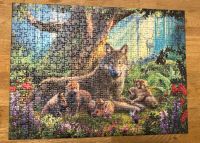 Ravensburger Puzzle 2*500Teile Nordrhein-Westfalen - Schleiden Vorschau