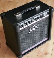 Günstig Verstärker PEAVEY 158 GUITAR COMBO TRANS TUBE RAGE USA Baden-Württemberg - Mannheim Vorschau