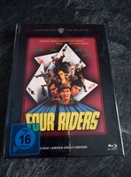 Four Riders Mediabook Neu & OVP Hessen - Ronneburg Hess Vorschau