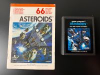 Asteroids CX2649 inkl. Anleitung - Atari 2600 Spiel Baden-Württemberg - Dogern Vorschau