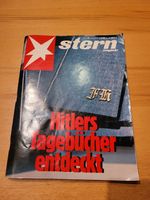 STERN Magazin " Hitlers Tagebücher entdeckt " 1983 Baden-Württemberg - Heilbronn Vorschau